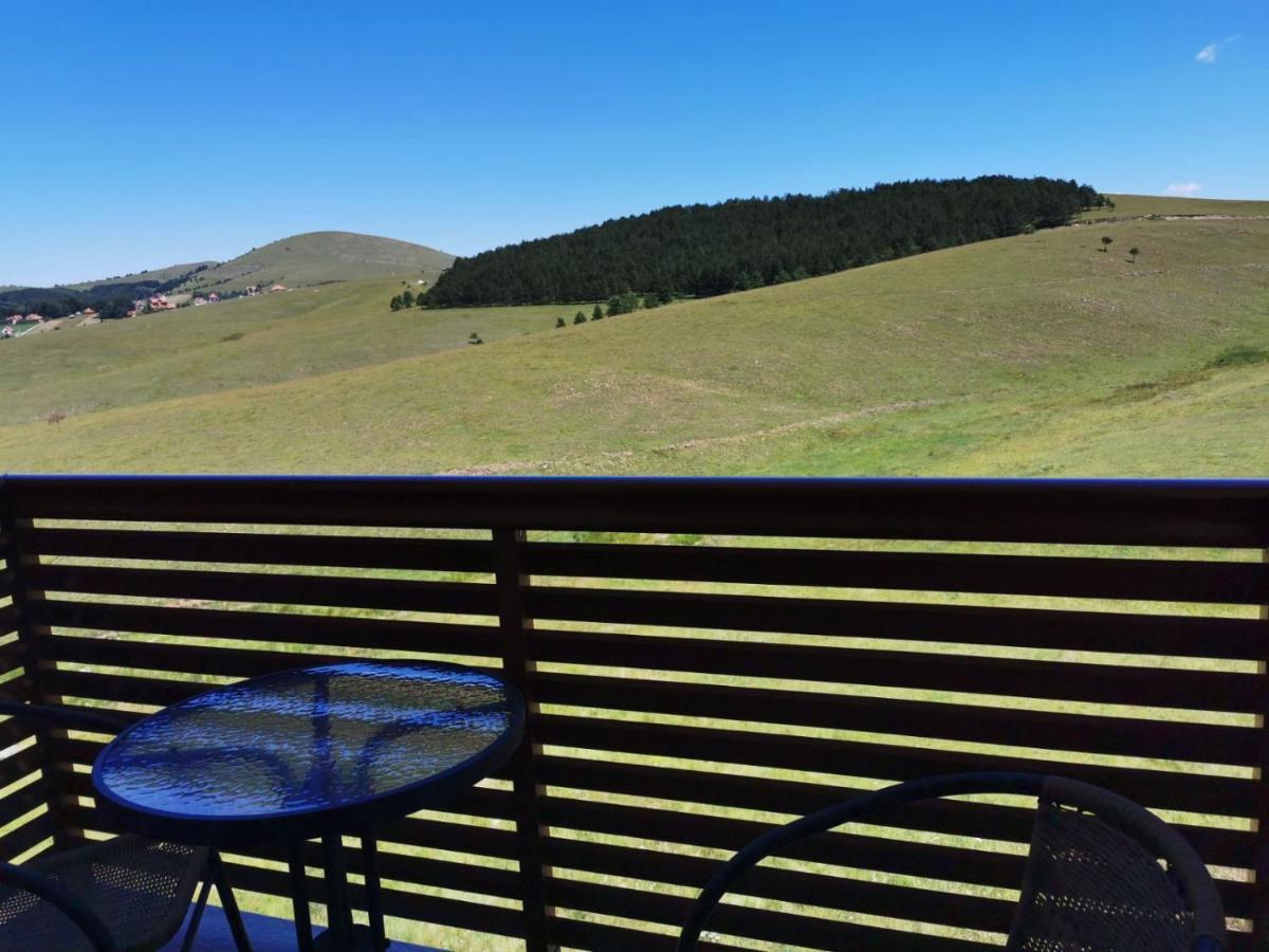 Zlatibor Hills Nature ภายนอก รูปภาพ