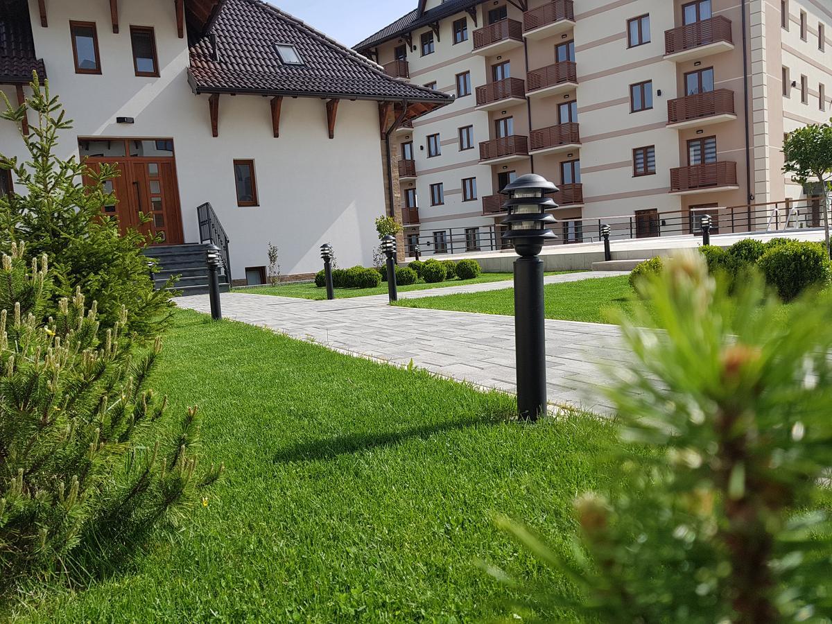Zlatibor Hills Nature ภายนอก รูปภาพ