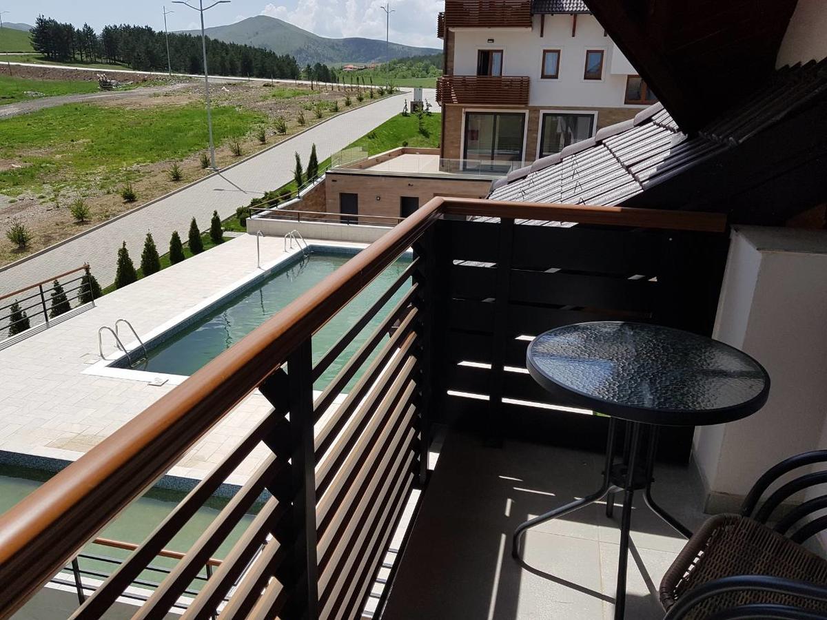 Zlatibor Hills Nature ภายนอก รูปภาพ
