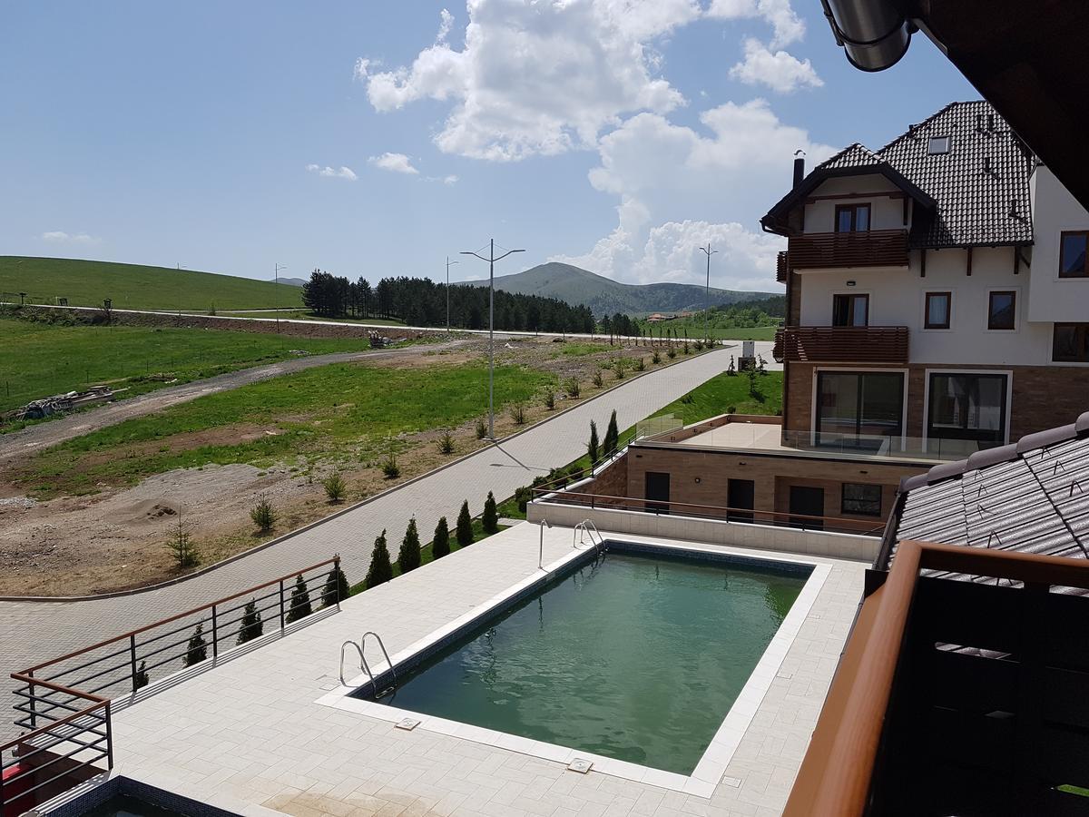 Zlatibor Hills Nature ภายนอก รูปภาพ