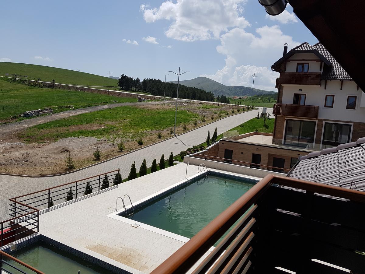 Zlatibor Hills Nature ภายนอก รูปภาพ